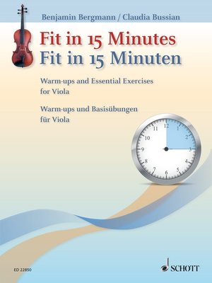 cover image of Fit in 15 Minutes